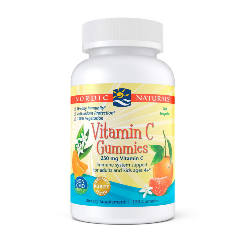 Vitamin C Gummies 250 mg (120 gummies) Vitamin C Gummies 250 mg (120 gummies)