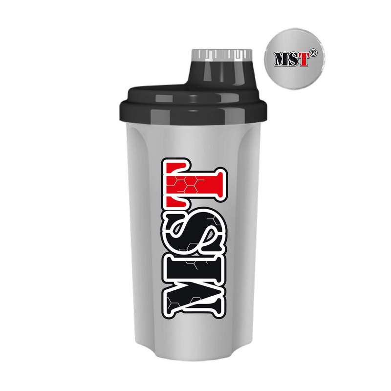 Shaker MST (700 ml Gray/Black) Shaker MST (700 ml Gray/Black)