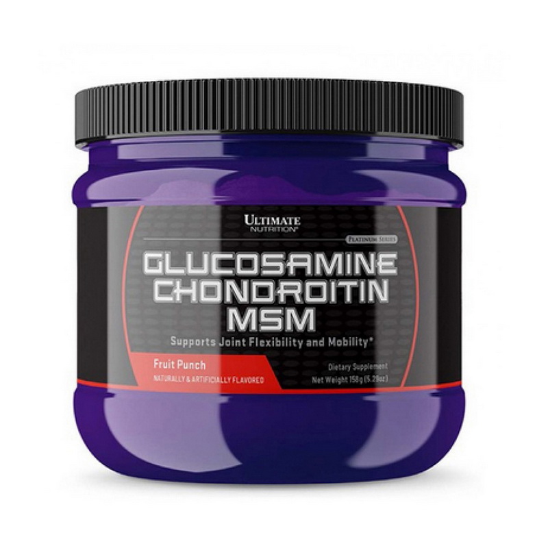 Glucosamine Chondroitin Msm (158 g) Glucosamine Chondroitin Msm (158 g)