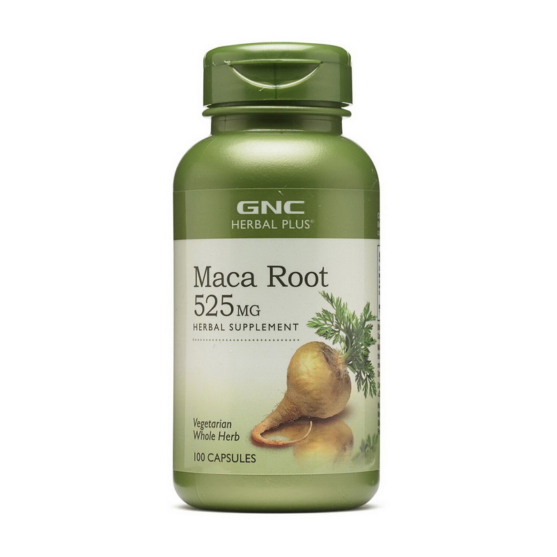 Maca Root 525 mg (100 caps) Maca Root 525 mg (100 caps)