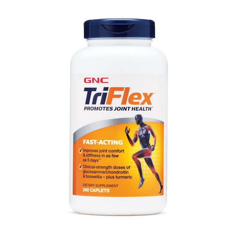 TriFlex Fast-Acting (240 caplets) TriFlex Fast-Acting (240 caplets)