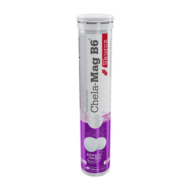 Chela-Mag B6 (20 tabs) Chela-Mag B6 (20 tabs)