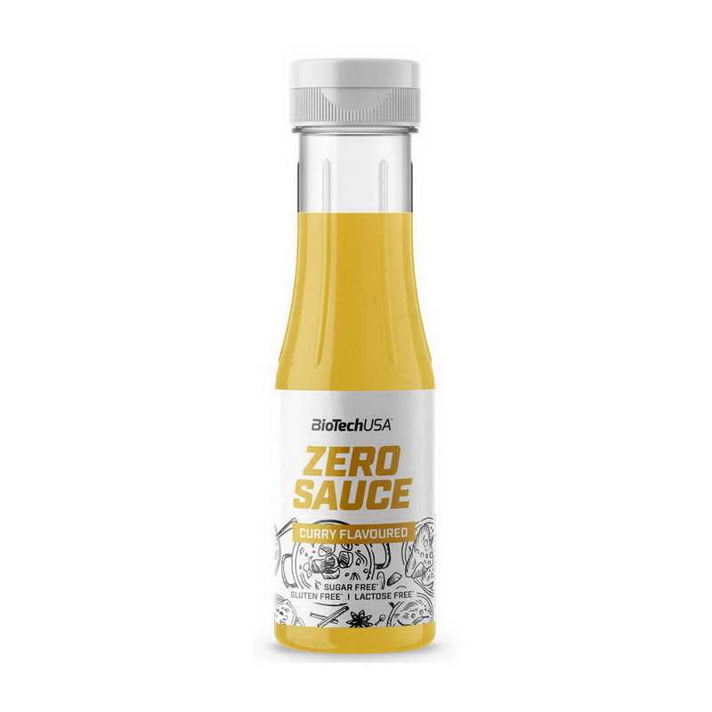 Zero Sauce Curry (350 ml) Zero Sauce Curry (350 ml)