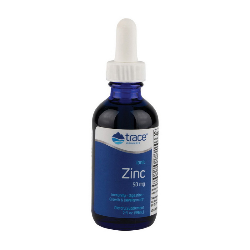 Ionic Zinc 50 mg (59 ml) Ionic Zinc 50 mg (59 ml)