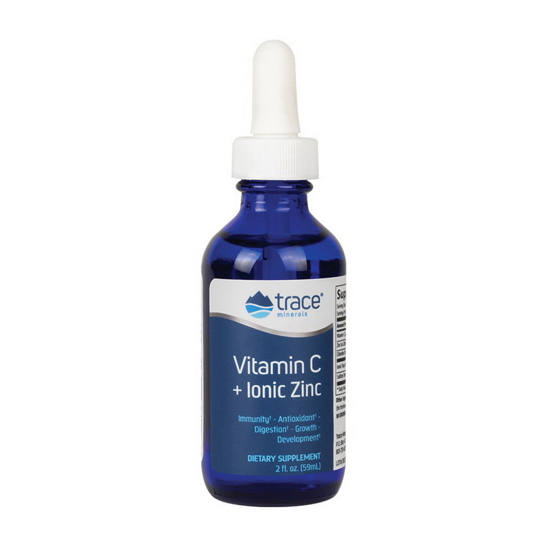 Vitamin C + Ionic Zinc (59 ml) Vitamin C + Ionic Zinc (59 ml)