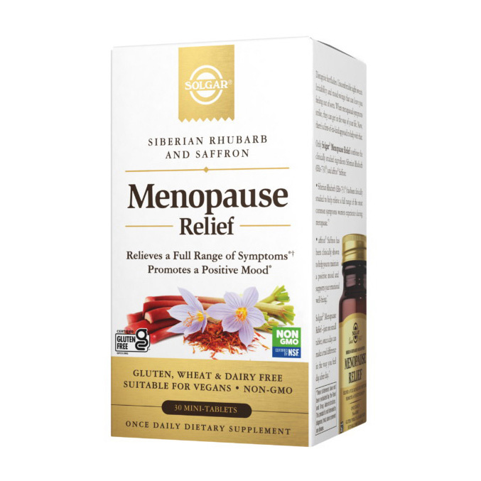 Menopause Relief (30 mini tabs) Menopause Relief (30 mini tabs)