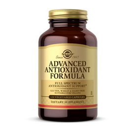 Advanced Antioxidant Formula (120 veg caps)