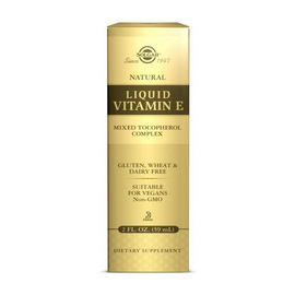 Liquid Vitamin E 100 mg (59 ml)