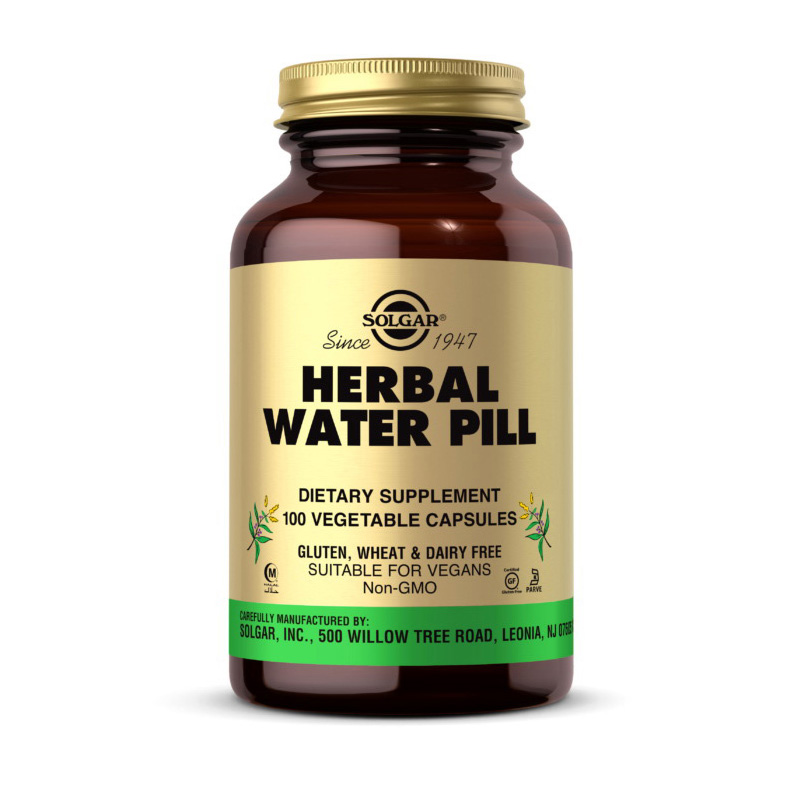 Herbal Water Pill (100 veg caps) Herbal Water Pill (100 veg caps)