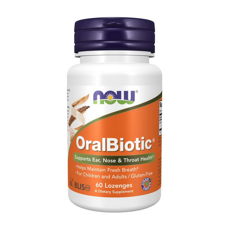 OralBiotic (60 lozenges) OralBiotic (60 lozenges)