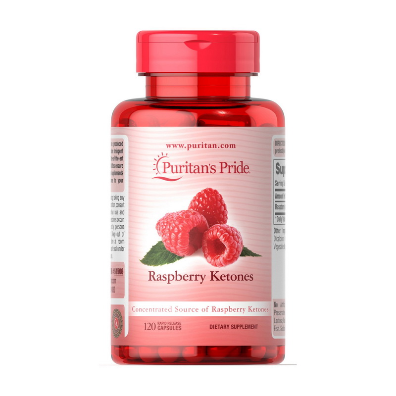 Raspberry Ketones 100 mg (120 caps) Raspberry Ketones 100 mg (120 caps)