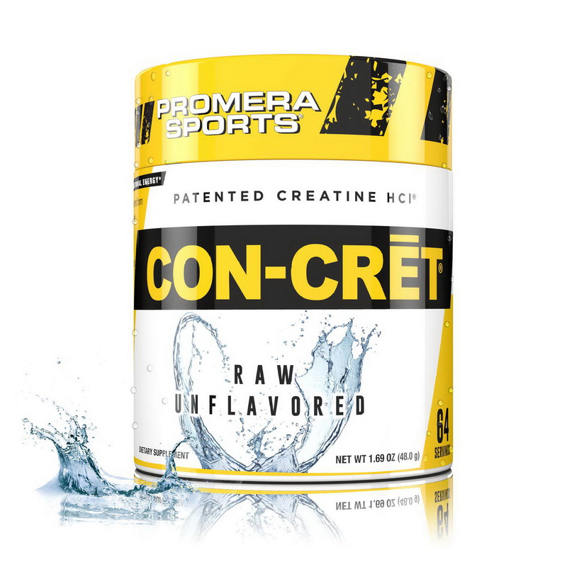Con-Cret Raw Unflavored (48 g) Con-Cret Raw Unflavored (48 g)
