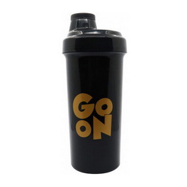 GoOn Shaker Black (750 ml)
