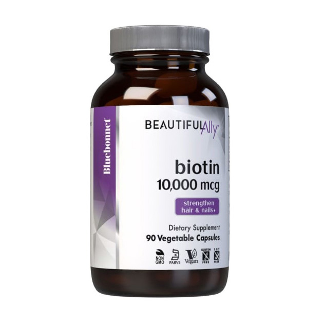Biotin 10 000 mcg (90 veg caps) Biotin 10 000 mcg (90 veg caps)
