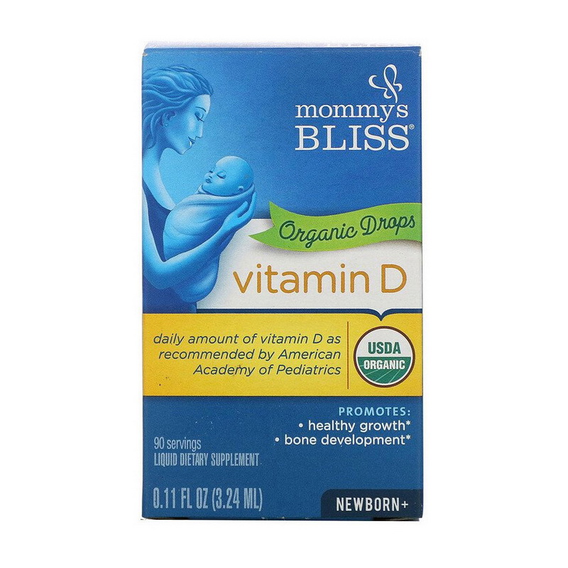 Vitamin D Organic Drops (3,24 ml) Vitamin D Organic Drops (3,24 ml)