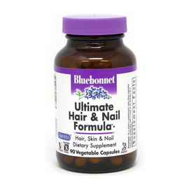Ultimate Hair & Nail Formula (90 veg caps)