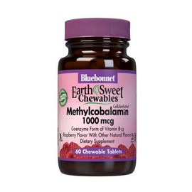 Methylcobalamin 1000 mcg (60 chew tabs)