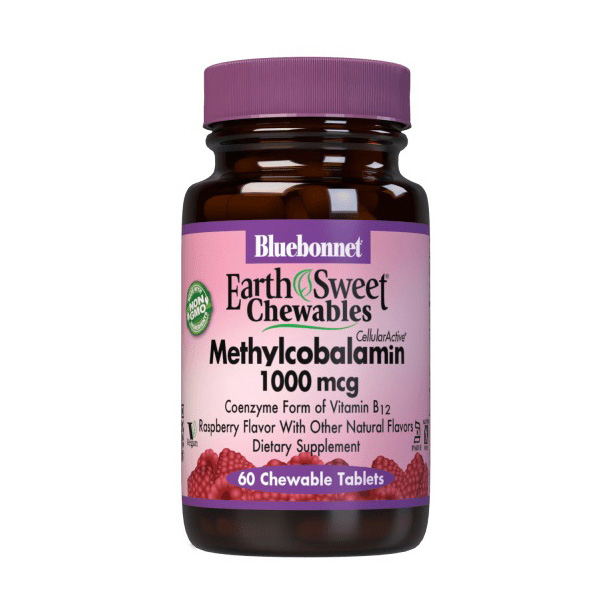 Methylcobalamin 1000 mcg (60 chew tabs) Methylcobalamin 1000 mcg (60 chew tabs)