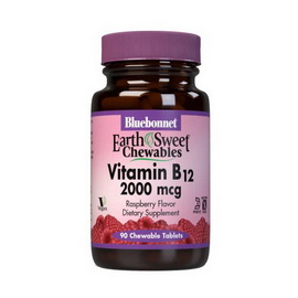 Vitamin B12 2000 mcg (90 chew tabs)