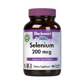 Selenium 200 mcg (90 veg caps)