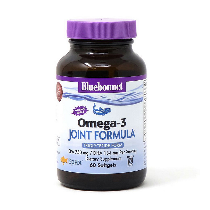 Omega-3 Joint Formula (60 softgels) Omega-3 Joint Formula (60 softgels)