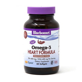 Omega-3 Heart Formula (60 softgels)