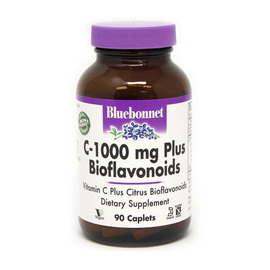 C-1000 mg plus Bioflavonoids (90 caplets)