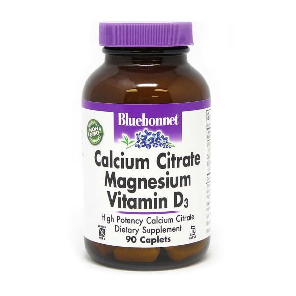 Calcium Citrate Magnesium Vitamin D3 (90 caplets) Calcium Citrate Magnesium Vitamin D3 (90 caplets)