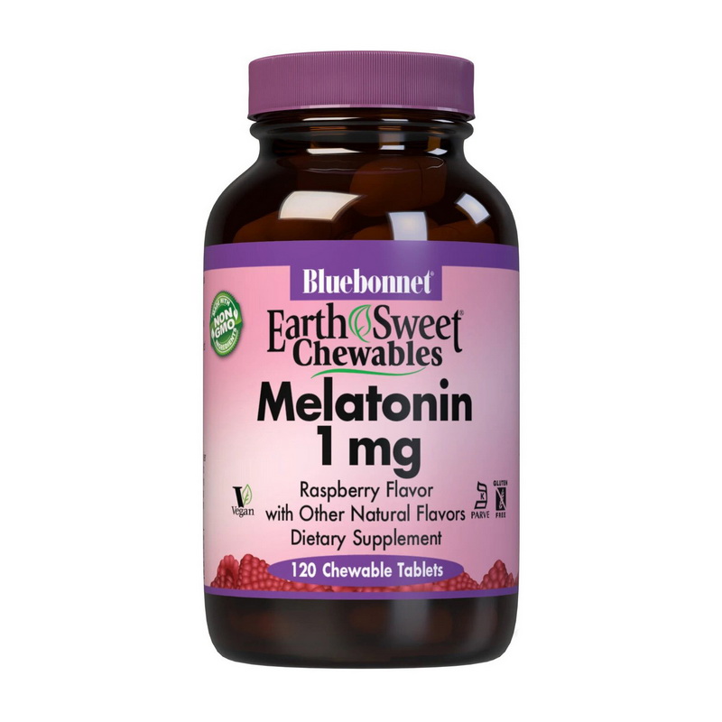 Melatonin 1 mg (120 chew tabs) Melatonin 1 mg (120 chew tabs)