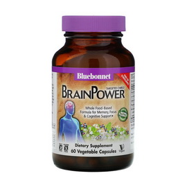 Brain Power (60 veg caps)