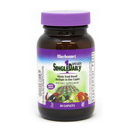 Single Daily Multiple Iron-Free (30 caplets)