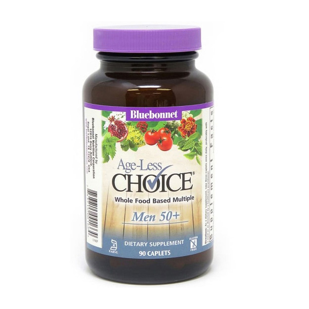 Age-Less Choice Men 50+ (90 caplets) Age-Less Choice Men 50+ (90 caplets)