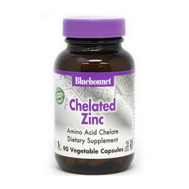 Chelated Zinc (90 veg caps)