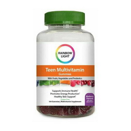 Teen Multivitamin Gummies (100 gummies)