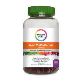 Teen Multivitamin Gummies (120 gummies)