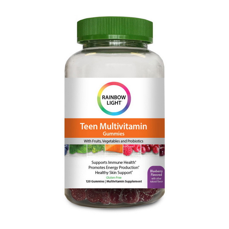Teen Multivitamin Gummies (120 gummies) Teen Multivitamin Gummies (120 gummies)