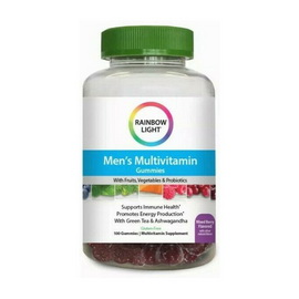 Men's Multivitamin Gummies (100 gummies)