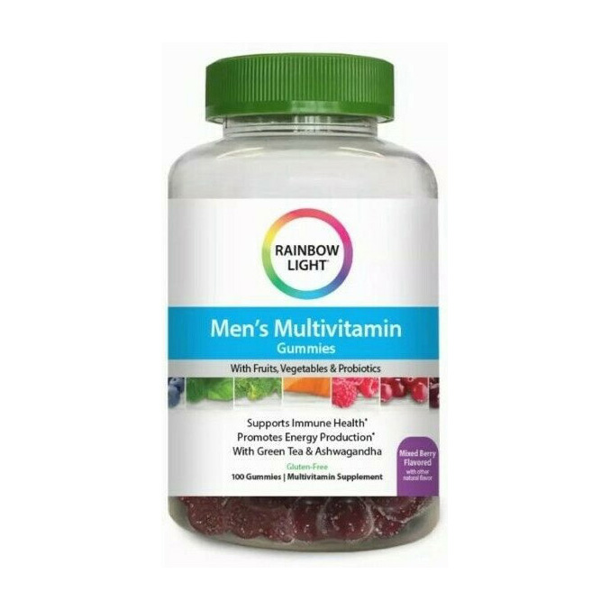 Men's Multivitamin Gummies (100 gummies) Men's Multivitamin Gummies (100 gummies)