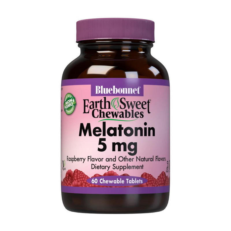 Melatonin 5 mg (60 chew tabs) Melatonin 5 mg (60 chew tabs)