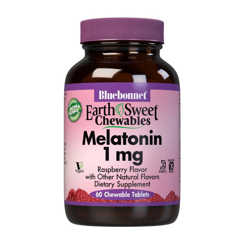 Melatonin 1 mg (60 chew tabs) Melatonin 1 mg (60 chew tabs)