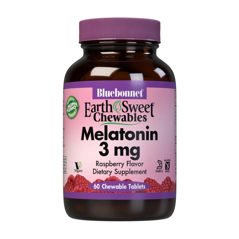 Melatonin 3 mg (60 chew tabs) Melatonin 3 mg (60 chew tabs)