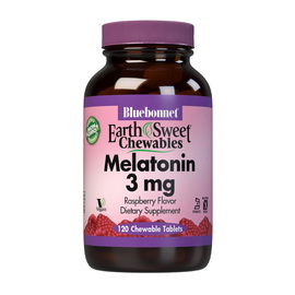 Melatonin 3 mg (120 chew tabs)