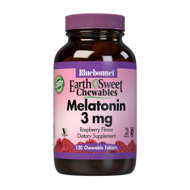 Melatonin 3 mg (120 chew tabs) Melatonin 3 mg (120 chew tabs)
