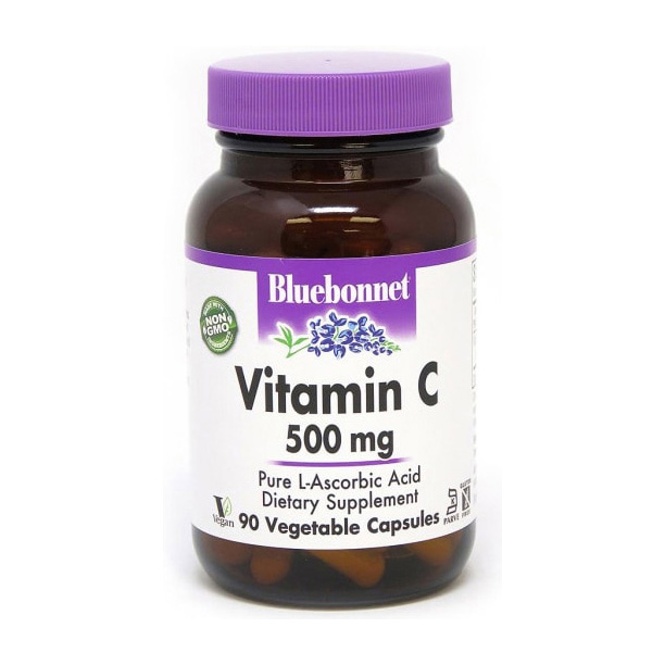 Vitamin C 500 mg (90 veg caps) Vitamin C 500 mg (90 veg caps)