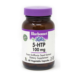 5-HTP 100 mg (60 veg caps)