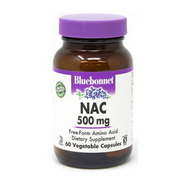 NAC 500 mg (60 veg caps)