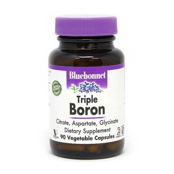 Triple Boron (90 veg caps) Triple Boron (90 veg caps)