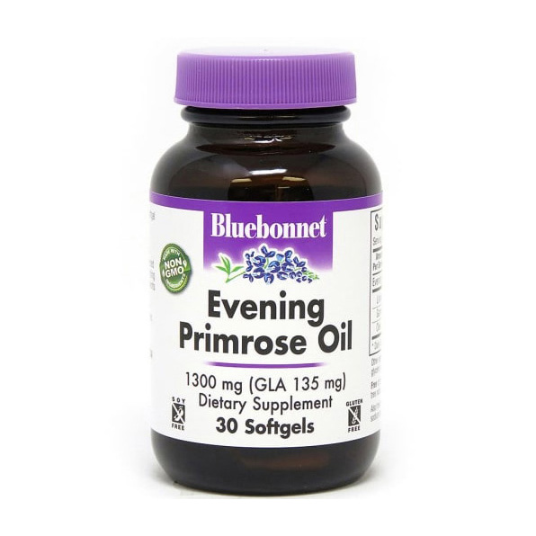 Evening Primrose Oil 1300 mg (30 softgels) Evening Primrose Oil 1300 mg (30 softgels)