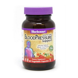 Blood Pressure Support (60 veg caps)