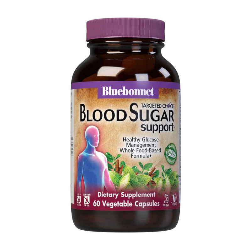 Blood Sugar Support (60 veg caps) Blood Sugar Support (60 veg caps)